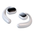 thumbnail image 3 of Auriculares Jinwen Jubapool Air Conduction 5.2 a prueba de agua con micrófono dual blanco, 3 of 7