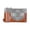 Brown, variant on 1/4 inch Thread PU Leather Camera Half Case Base for Canon G7 X Mark II