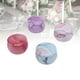 thumbnail image 3 of Velas Aromáticas De Soja, Compactas, 4 Unidades, Velas Aromáticas, Gardenia, Lavanda, Rosa, Vainilla, Seguras, De Larga Duración Para El Hogar, 3 of 7