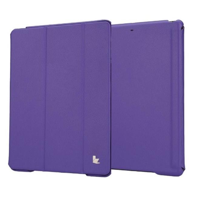 JisonCase Classic Premium Leatherette Smart Cover Case for iPad Air 1