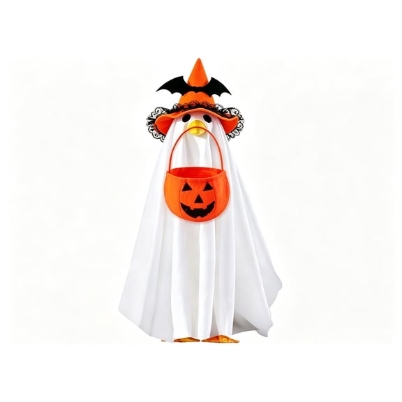 Halloween Ghost Costume Wearable Fancy Dress For Adults Teens Easy Assembly For Event Party Productions