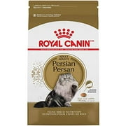 Persian Breed Adult Dry Cat Food