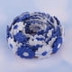 thumbnail image 3 of Cinta de Encaje de Margaritas de Colores, Apliques de Flores, Ribete de Confección de Costura, 3 Yardas, 25mm/0,98 Pulgadas, Adornos de Costura , Azul perfecl Cinta con ribetes de encaje de flor de margarita, 3 of 6