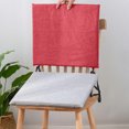 thumbnail image 2 of Dvumao Office Decor, Chair Linen Cushion Non Slip Indoor Seat Mat Suitable For Home Office Seat Cushion, Teens Gifts, 2 of 6