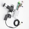 thumbnail image 2 of Neries 350W Controlador Scooter motorizado LCD Negro DC Regulador de motor Adaptador Spares Controling Unidad Electricidad Bicicleta Bicicleta Inevent OD003153-00B, 2 of 7