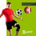 thumbnail image 3 of Rodilleras MAXFIT de Gimnasio y Crossfit/GM425 Maxfit sports Rodillera corta, 3 of 8