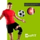 thumbnail image 2 of Rodilleras MAXFIT de Gimnasio y Crossfit/GM425 Maxfit sports Rodillera corta, 2 of 8