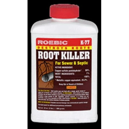 ROOT KILLER (Best Root Killer For Sewer Lines)