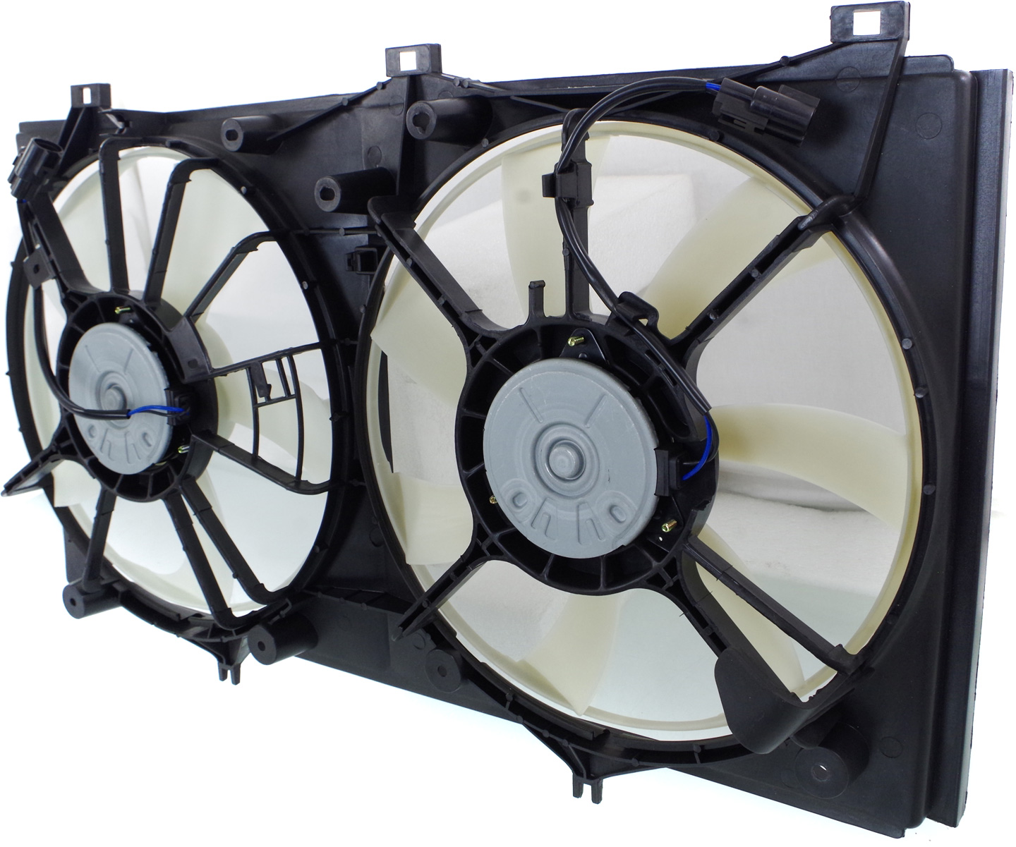 ZoneMotive Radiator Cooling Fan Assembly For 2010-2011 Toyota Camry – 12V, 622420