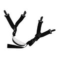 Helmet Chin Strap Universal Hard Hat Chin Strap with Elastic Strap and