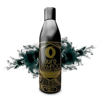 Ouro Black Shampoo – Toning Shampoo for Dark Brown to Black Hair, Neutralizes Brassiness, Revives Gray, 8.45 oz