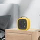 thumbnail image 5 of Calentador Eléctrico Calentador De Espacio 500W Configuración De Engranajes Para Escritorio Dormitorio Personal Amarillo Colco Calefactor portátil, 5 of 7