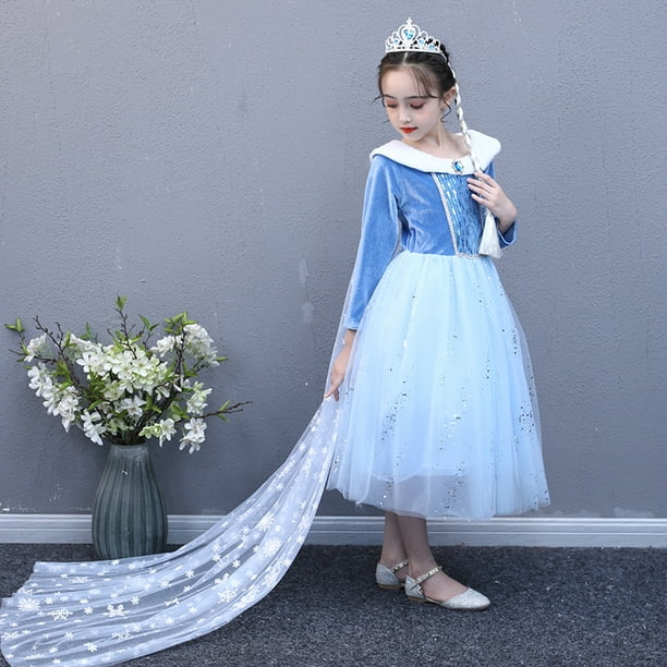 Princess costumes for kids 2025