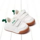 adviicd Bambin Chaussures Fille Bébé Baskets Bambin Chaussures Doux Anti-Dérapant Semelle Respirante Chaussures de Course Athlétique Vert, 19 – image 2 sur 5