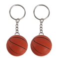 thumbnail image 1 of 2Pcs Key Chains Unique Key Rings Bag Pendants Creative Hanging Key Rings, 1 of 4
