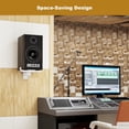 thumbnail image 4 of Soporte de pared para altavoz FDM universal, un par (blanco), 4 of 6
