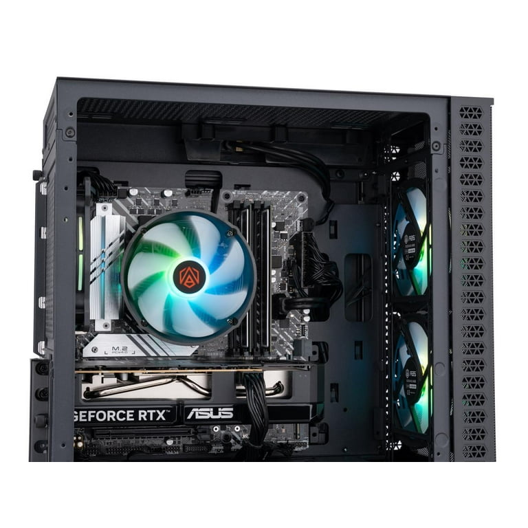 ABS Cyclone Aqua Gaming PC Powered by Asus - Windows 11 - Intel