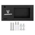 thumbnail image 2 of Motherboard Casing, Protective Shell, Aluminum Alloy Casing, Simply Style For Protect Motherboard Black, 2 of 8