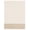 Tan, White, variant on Madison Tan, White Polypropylene Rug 8'10" x 13'1"