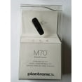 Plantronics M70 Bluetooth Headset