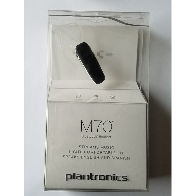 Plantronics M70 Auricular