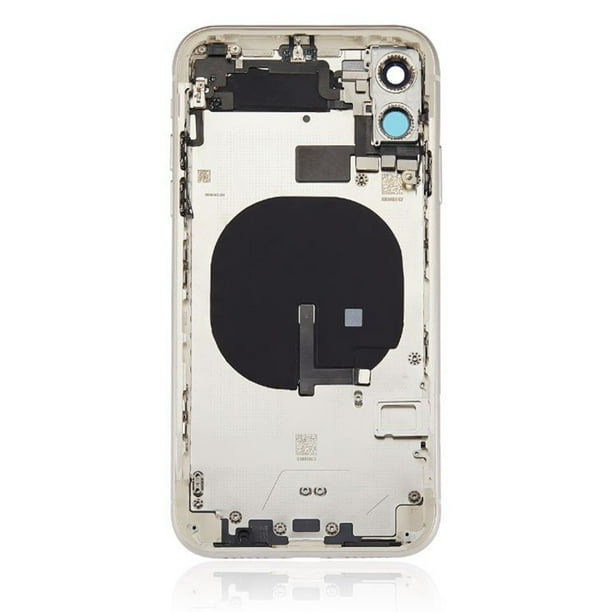 Apple iPhone 11 ホワイト　バッテリー８０% Replacement Battery Back Housing With Parts Compatible With Apple
