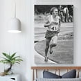 thumbnail image 5 of National Distance Running Hall of Fame Inductees Steve Prefontaine Poster Poster Decorative Painting Canvas Wall Art Living Room Posters Bedroom Painting 16x24inch(40x60cm), 5 of 6