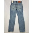 thumbnail image 6 of new LUCKY BRAND women jeans MR skinny ankle 7WP10775 SST6/440 blue sz 0/25 $99, 6 of 12