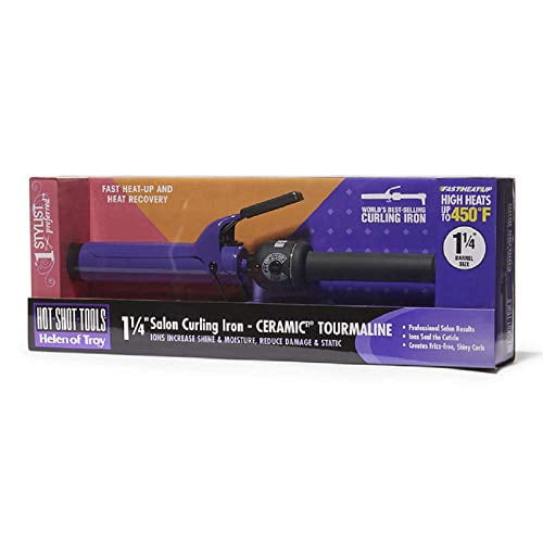 Best ceramic tourmaline curling iron 2025