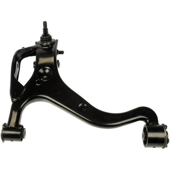Dorman 521-553 Front Left Lower Suspension Control Arm and Ball Joint Assembly for Specific Land Rover Models Fits select: 2010-2016 LAND ROVER LR4, 2005-2009 LAND ROVER LR3