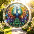 thumbnail image 3 of 7.4 Inch Acrylic Puzzles Suncatcher Window Hanging Light Catching Acrylic Jigsaw Puzzle Suncatcher For Home Garden Decor And Birthday Gifts For Mom, 3 of 5