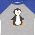 thumbnail image 4 of Inktastic Cute Baby Penguin Boys or Girls Baby Bodysuit, 4 of 5