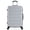 Light Gray, variant on 28 Inches Carry-On Luggage, Lightweight Hardshell Suitcase with Double Spinner Wheels, TSA Lock, Expandable Storage and Adjustable Telescopic Handle, Light Gray