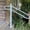 White, variant on 28"-8.5" L X 35.5" H Single Post Wrought Iron Handrails for Outdoor 1-3 Steps, Metal Outdoor Stair Railing, Railings for Steps,Fits Garage, Porch (White)
