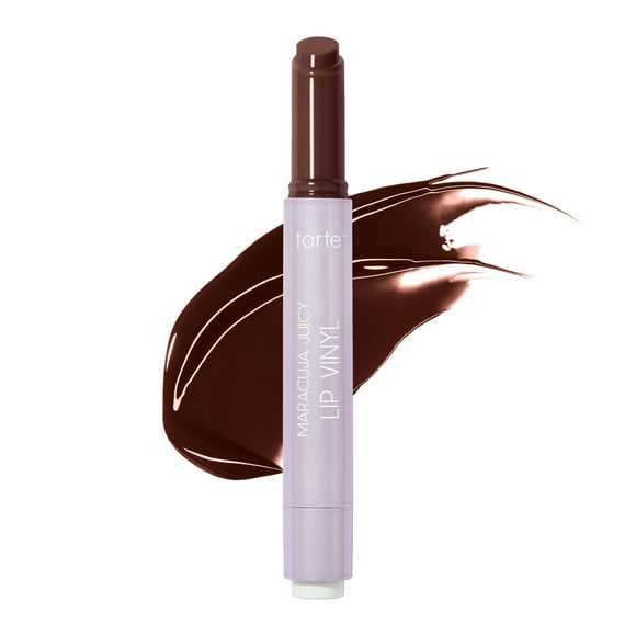 Brillo de vinilo para labios, tarta, maracuja, Juicy Cacao, WetShine Full