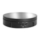 thumbnail image 5 of Soporte de exhibición giratorio, plato giratorio eléctrico de 360 ​​grados para fotografía Negro, 5 of 7