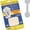 Silver, variant on 888 Display USA - 500 Tyvek Long Dumbell Jeweller Repair, Price and Identification tags