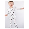 thumbnail image 2 of Little Star Organic Baby & Toddler Boy Pajama Sleeper, 2-Pack, One-Piece, Sizes Newborn-5T, 2 of 7