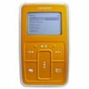 Creative Zen Micro MP3 Player with LCD Display & Voice Recorder, Orange