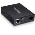 thumbnail image 4 of TRENDnet TFC-PGSFP - Media converter - 1GbE - 1000Base-LX, 1000Base-SX, 1000Base-T - RJ-45 / SFP (mini-GBIC) - TAA Compliant, 4 of 4