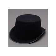 Adult Black Top Hat Jacobson Hat 13461