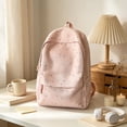 thumbnail image 2 of Sparkle Y2K Heart Print Backpack 2026 School Backpacks Travel Daypack with Adjustable Shoulder Straps Birthday Gifts, 2 of 4