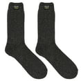 thumbnail image 3 of POLAR EXTREME HEAT MENS 2 PK SOCK, Gray, 3 of 7