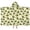 Tractor and Harvesters, variant on Tractor and Harvesters Cream Pattern Teens Hooded Bath Towel Wrap for Ages 3 To 12,Quick Dry Lightweight Soft Microfiber Bath Beach Pool,60"x35"