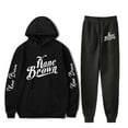 thumbnail image 5 of Kane Brown Rapper Two Piece Set Sweatshirts+Sweatpants Women Men Hoodies Jogger Pants, 5 of 5