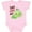 AD-Pink, variant on Oma Loves Me Cute Turtle Boys or Girls Baby Bodysuit