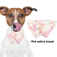 thumbnail image 2 of ievspot Cat Collar Bib with Bell Adjustable Pet Collars Cat Bandana Bells Pet Scarf for Kitty And Some Puppies, 2 of 8
