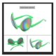 thumbnail image 4 of Funny Alien Glasses Party Sunglasses Rainbow Lenses Et Sunglasses Holiday Dance Aliens Alternative Shapes Party Supplies, 4 of 4