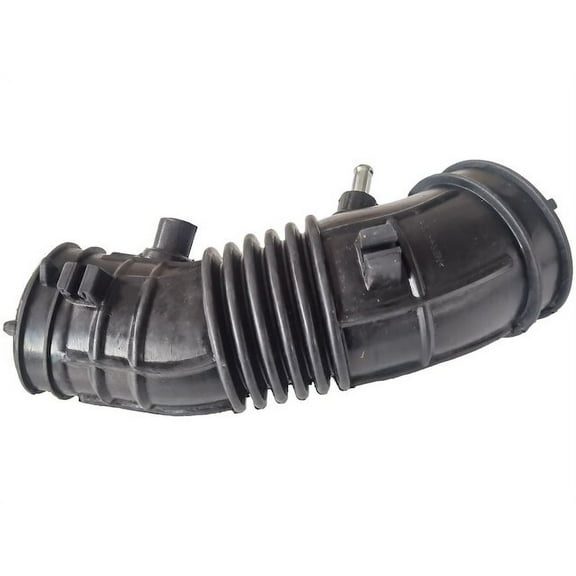 Upper Air Intake Hose - Compatible with 2007 - 2009 Honda CR-V 2.4L 4-Cylinder 2008