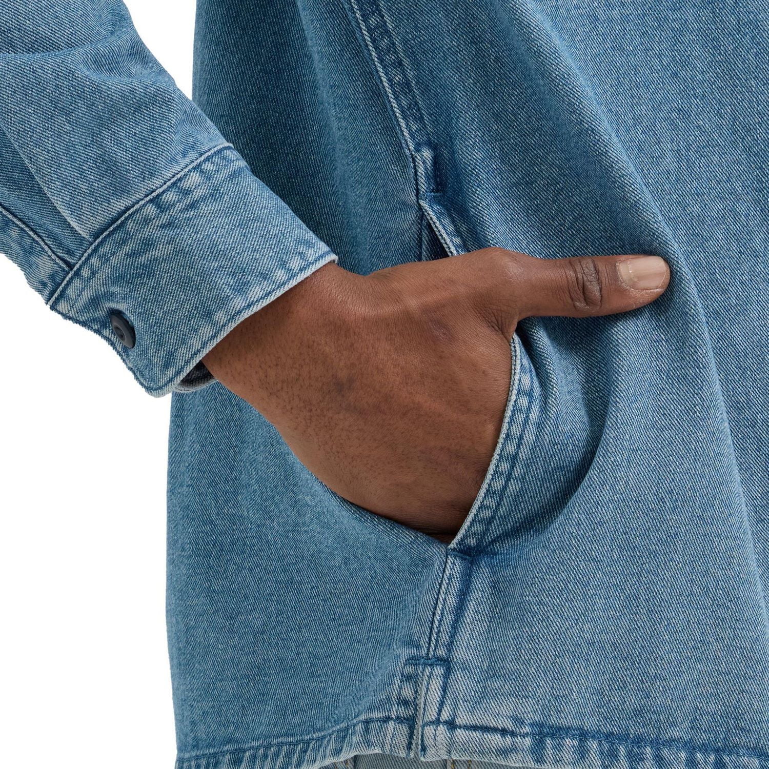 Wrangler Men's Streetwear Utility Top